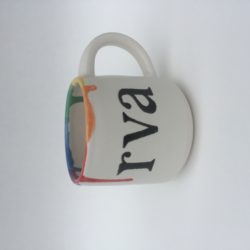 Rainbow mug 804