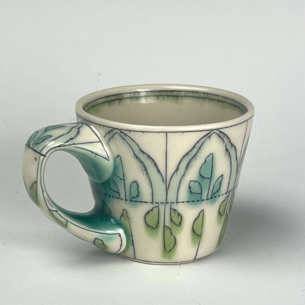 Andrea Denniston Expresso Cup