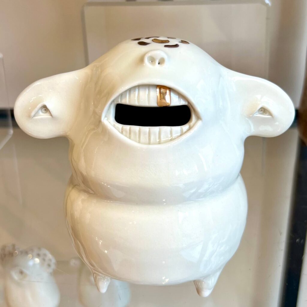 Grace Eun Mi Lee - Bank