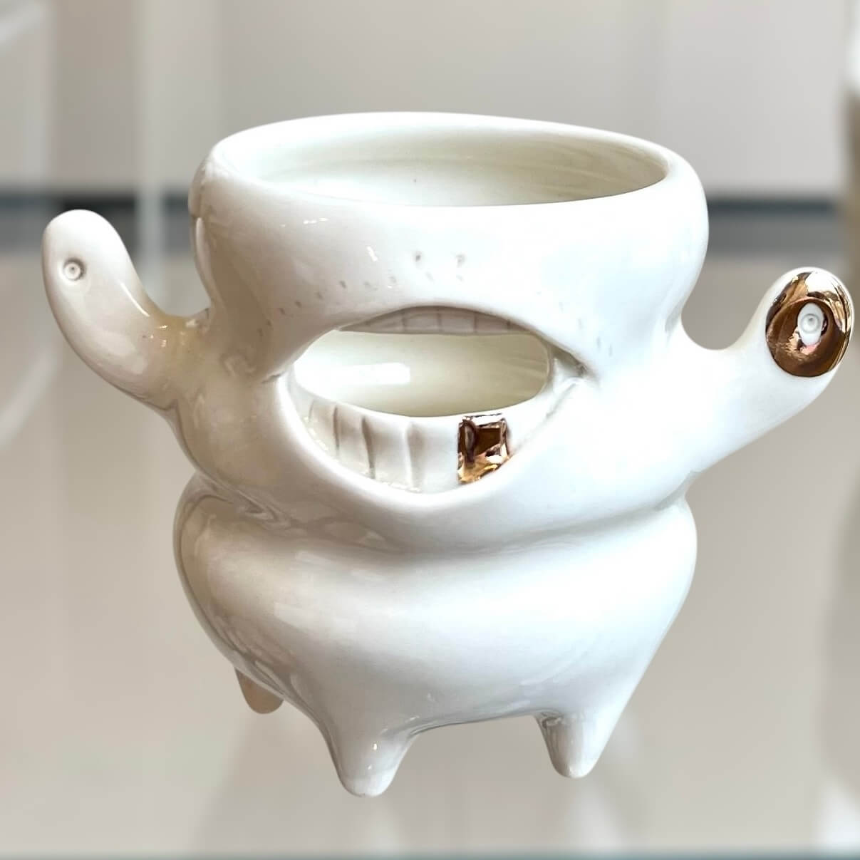 Grace Eun Mi Lee Egg Seperator