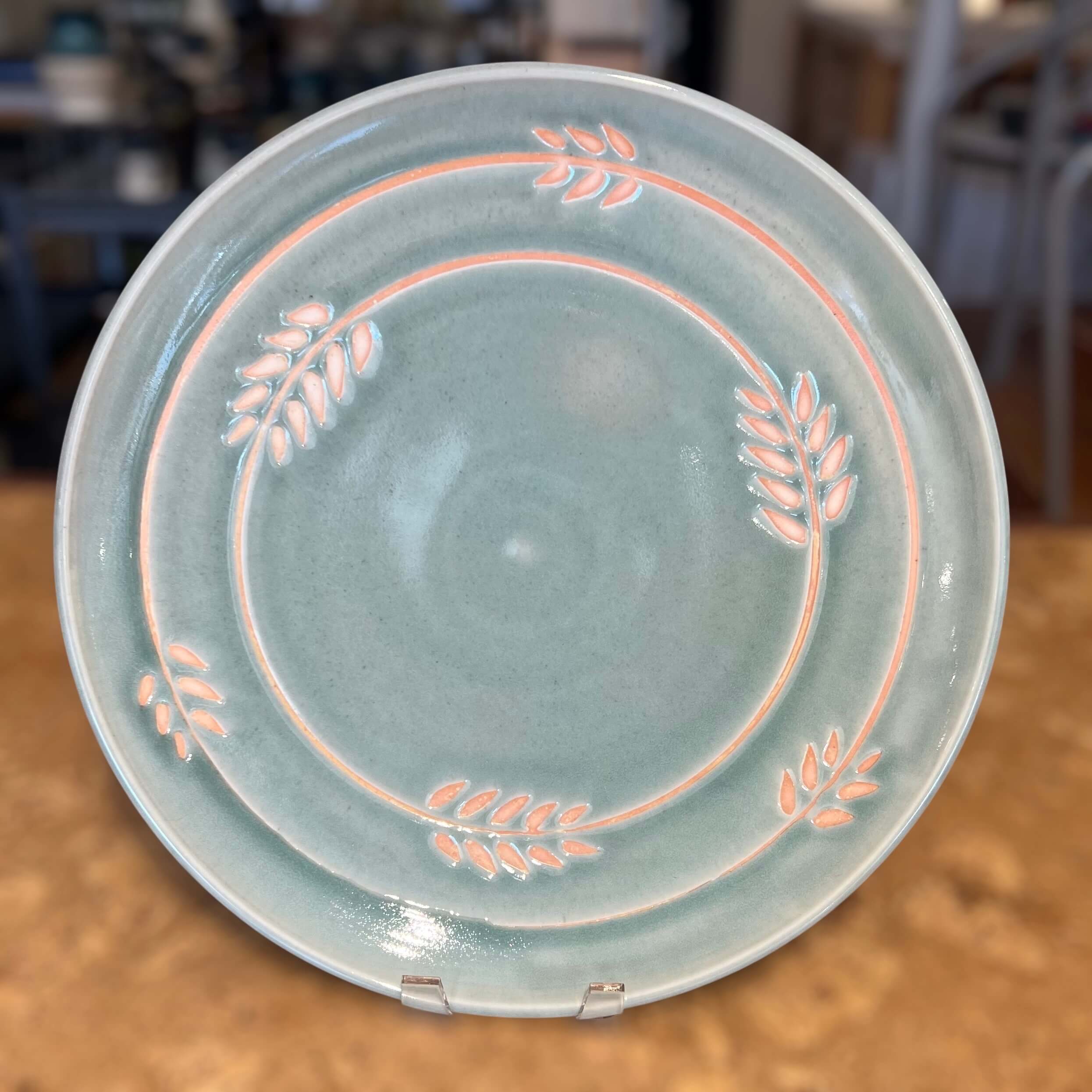 Hona Leigh Knudeson Large Platter