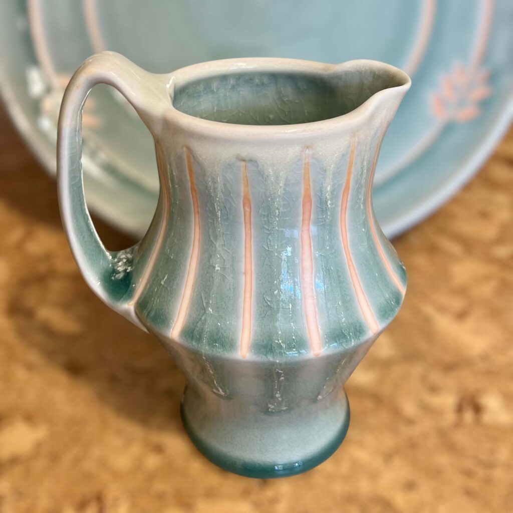 Hona Leigh Knudeson Small Pitcher