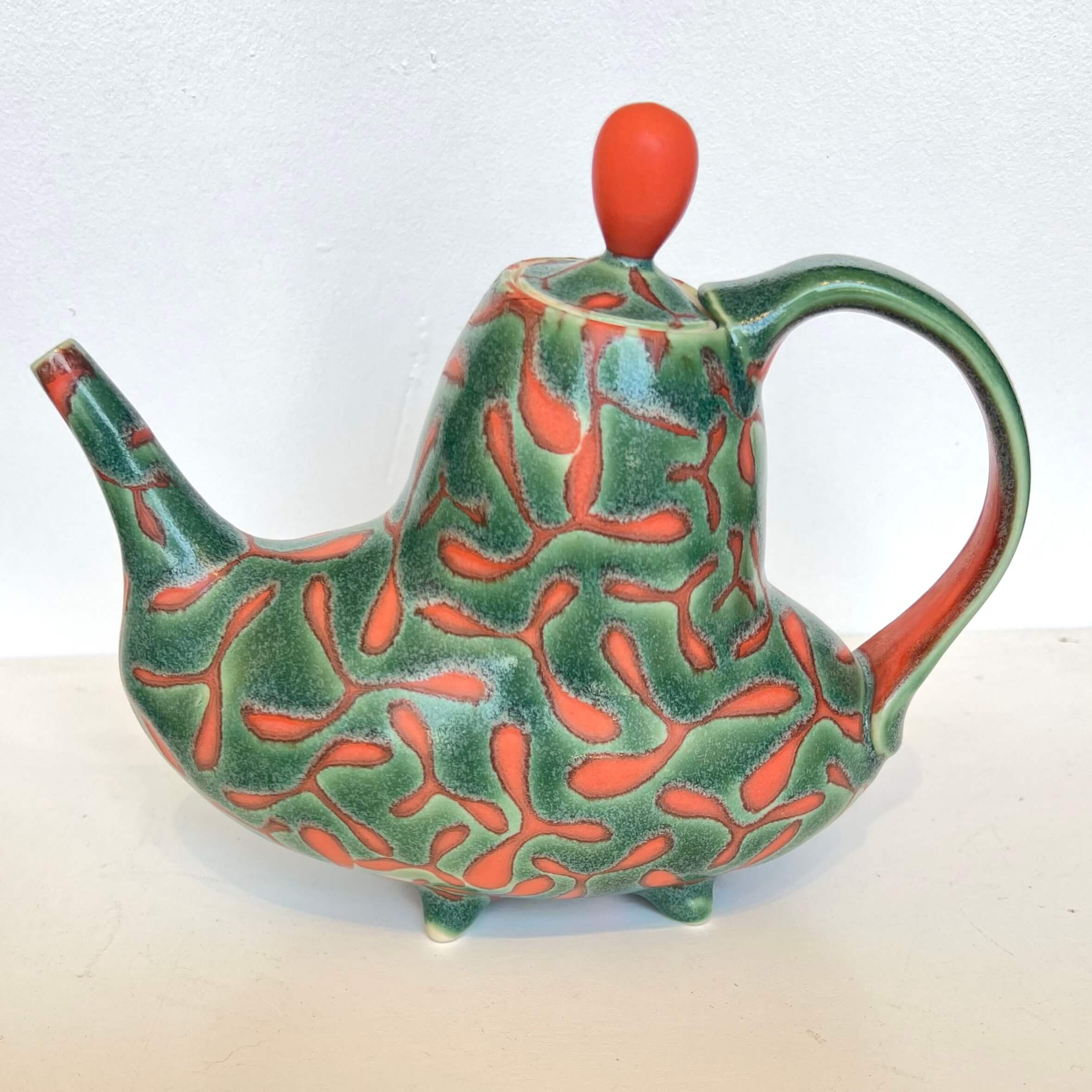 Jake Johnson - Teapot