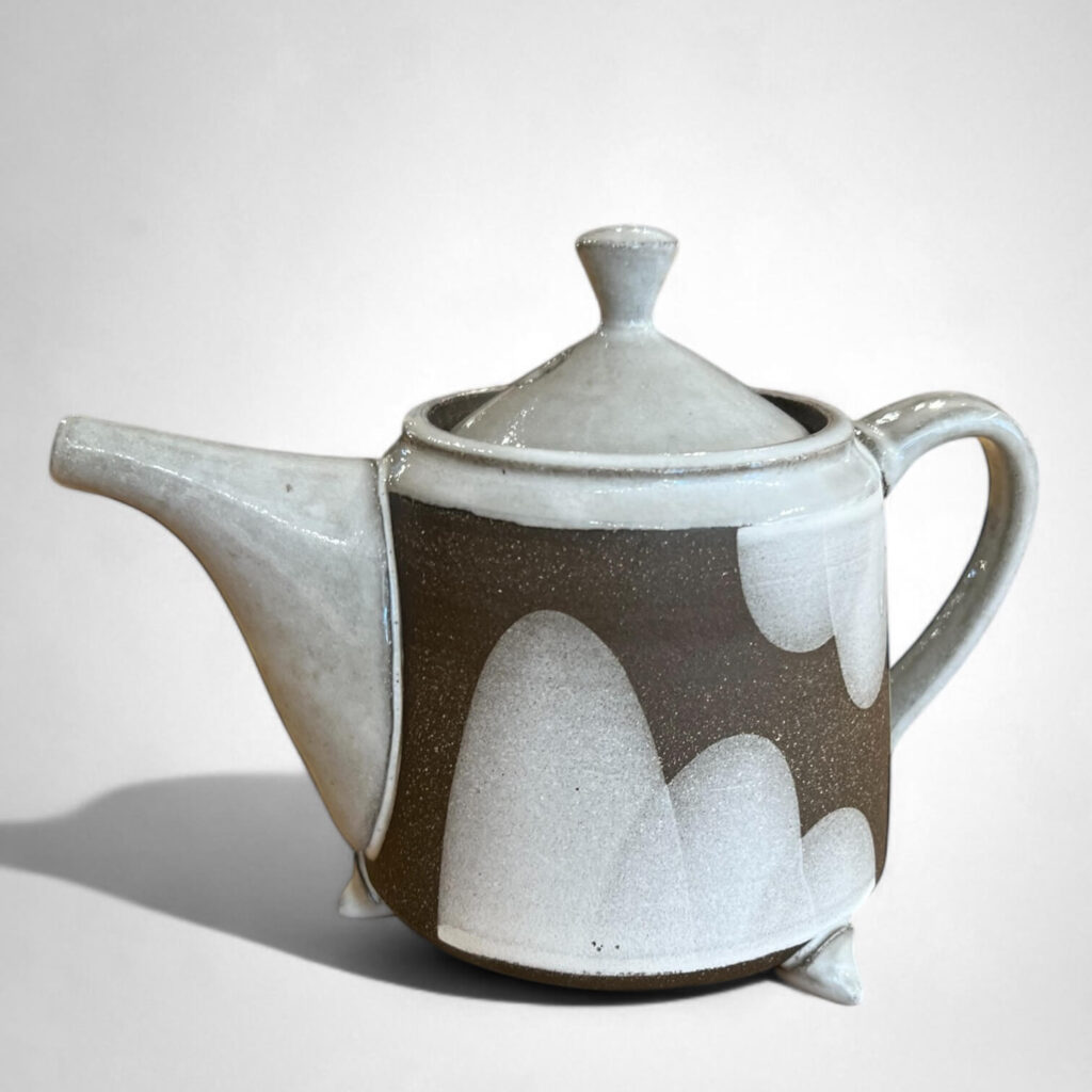 Patrick Gibson Tea Pot