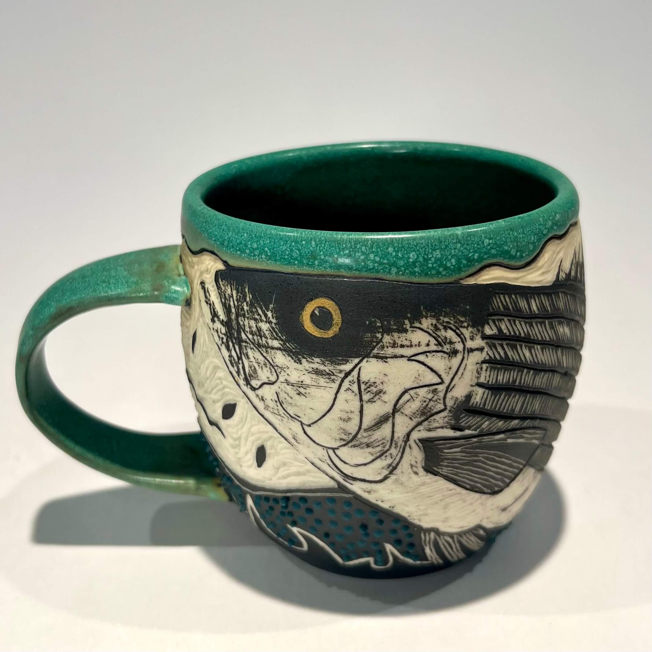 Shirley Gromen Mug