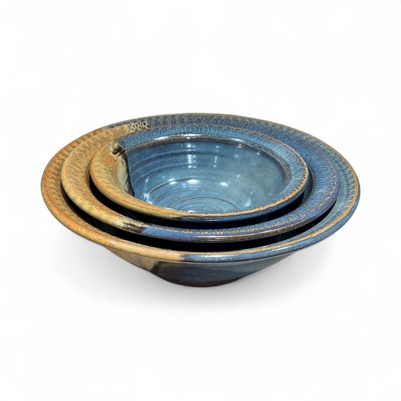Robin Cage Nesting Bowls